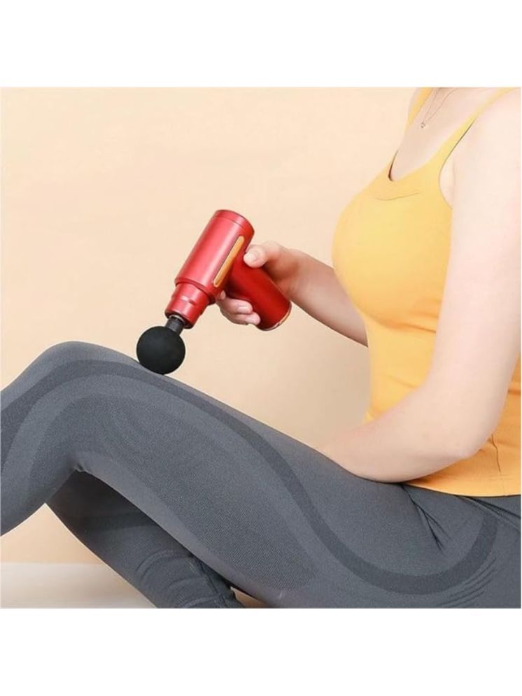     			Shopeleven Red Battery Operated Massagers