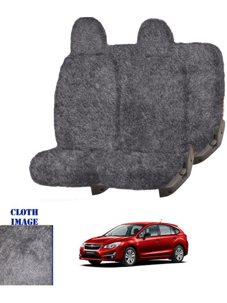     			Subaru Impreza Grey 5 Seater Car Seat Cover