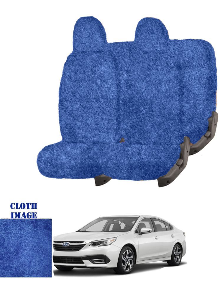     			Subaru Legacy Blue 5 Seater Car Seat Cover