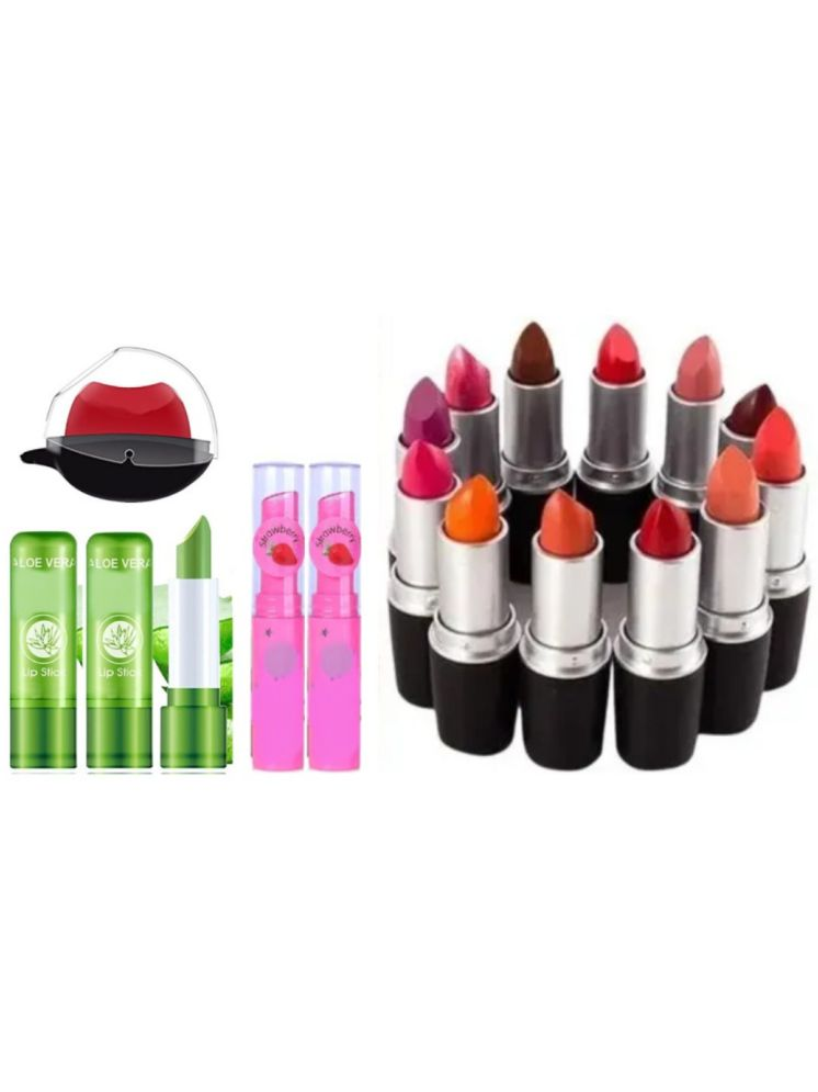     			Swenky Multi Matte Lipstick 300