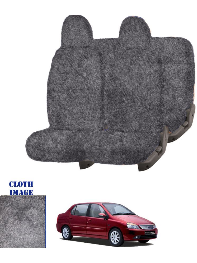     			Tata Grand Dicor Grey 5 Seater Car Seat Cover