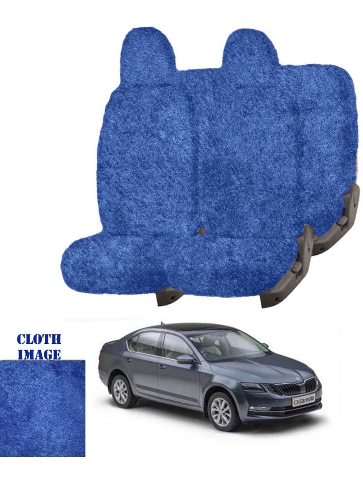     			Tata Octavia Blue 5 Seater Car Seat Cover