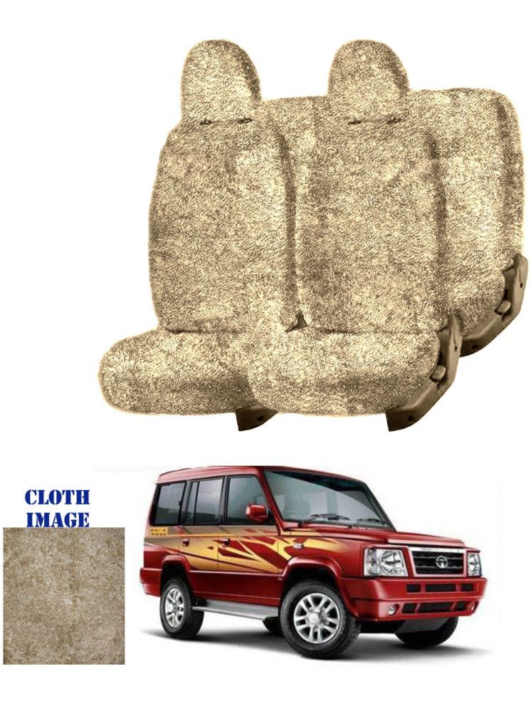     			Tata Sumo Beige 8 Seater Car Seat Cover