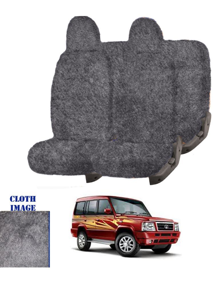     			Tata Sumo Grande MK II Grey 7 Seater Car Seat Cover