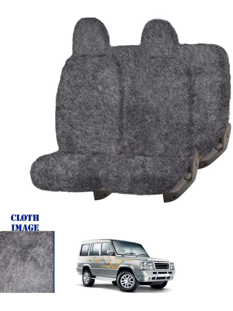     			Tata Victa Grey 5 Seater Car Seat Cover