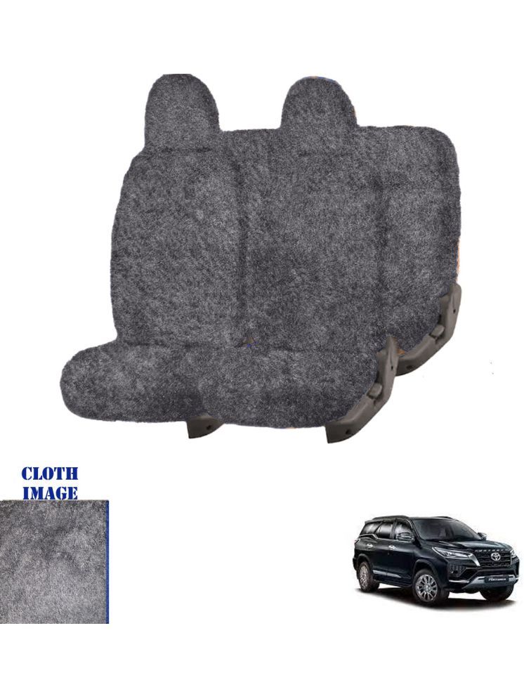     			Toyota Fortuner Grey 7 Seater Car Seat Cover