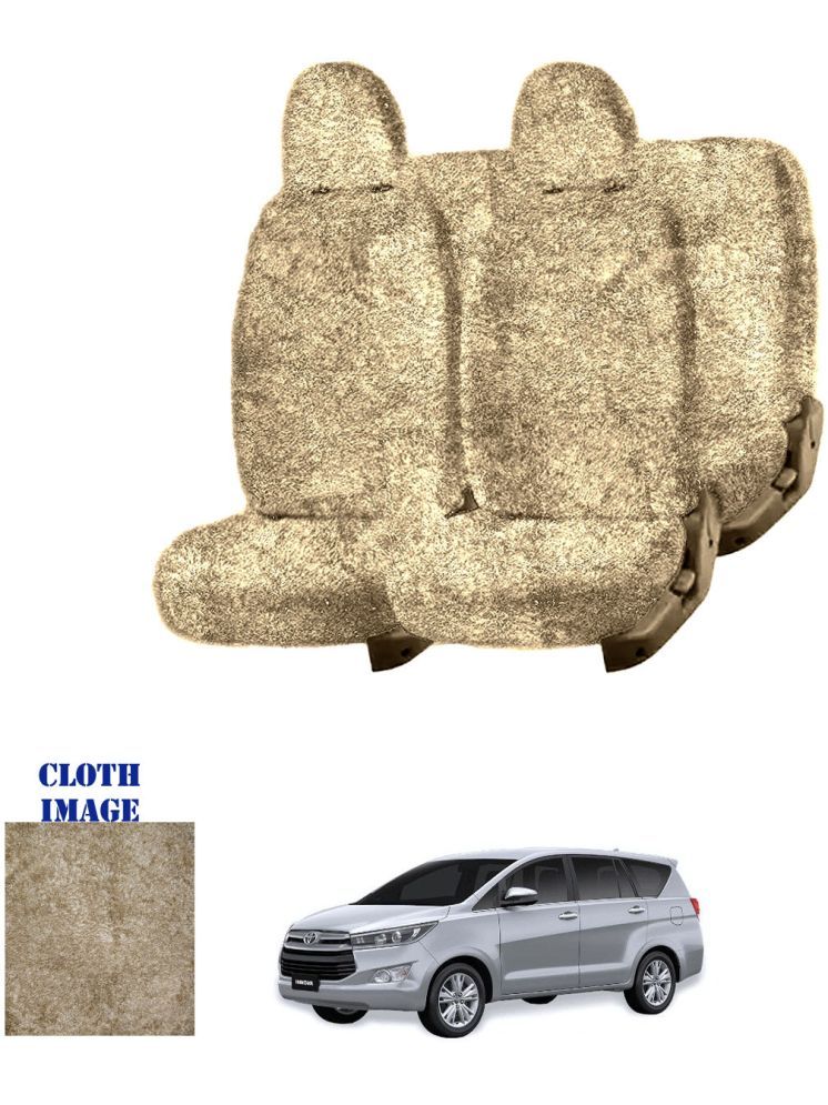     			Toyota Innova  7S Beige 7 Seater Car Seat Cover