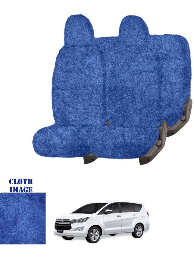     			Toyota Innova 8S Blue 8 Seater Car Seat Cover