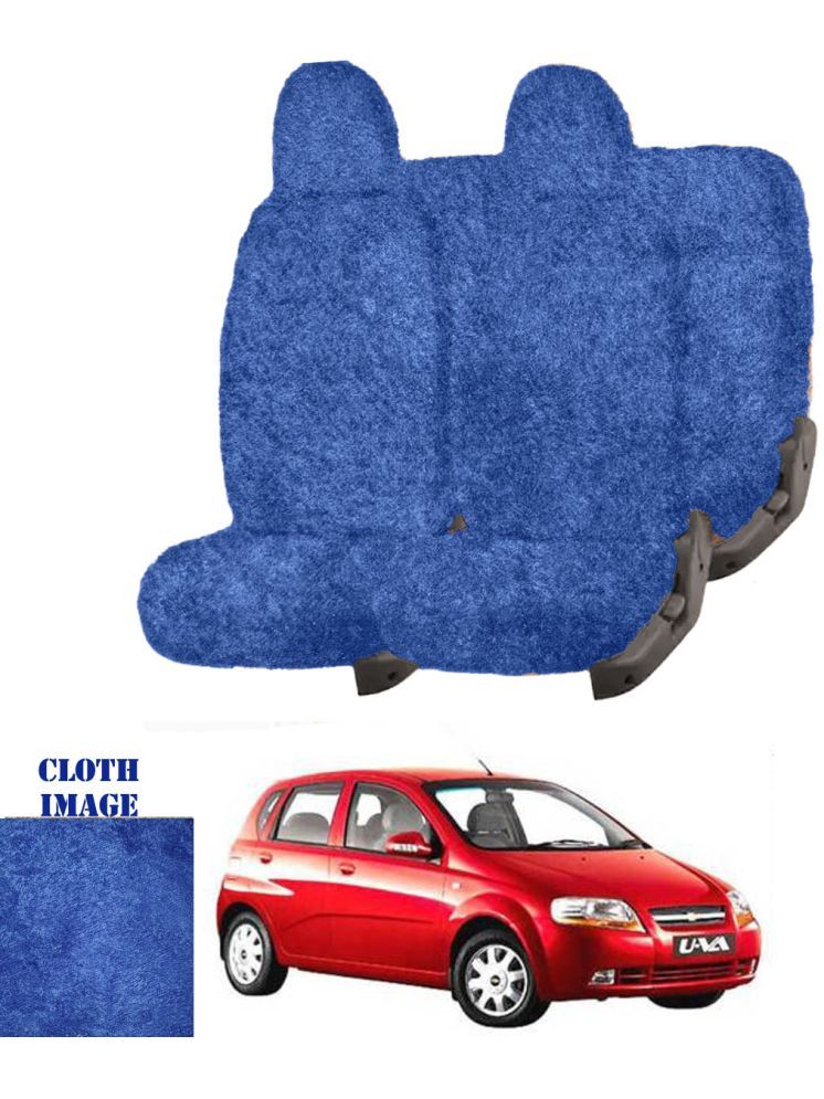     			Toyota Urban Cruiser Blue 5 Seater Car Seat Cover