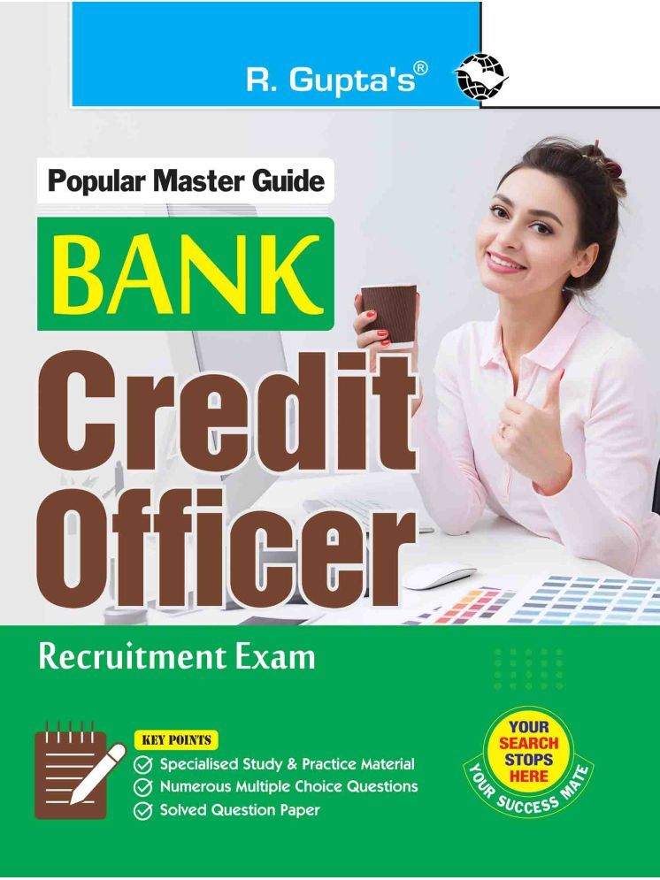     			Bank Credit Officer Recruitment Exam Guide