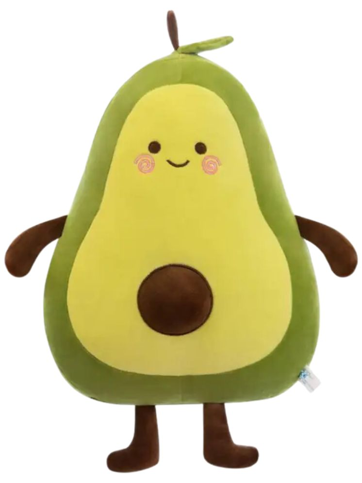     			Cute Avocado Teddy Bear Plush Soft toy, Lovable, Huggable toy | Birthday Gifts