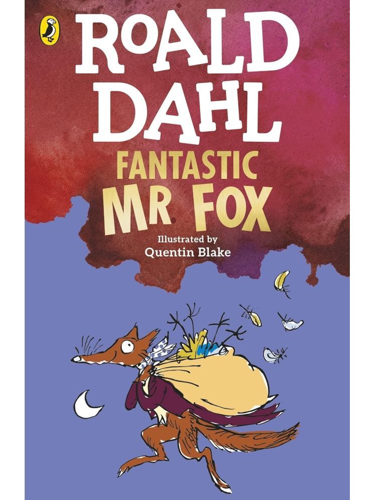     			Fantastic Mr Fox Paperback – 21 July 2022