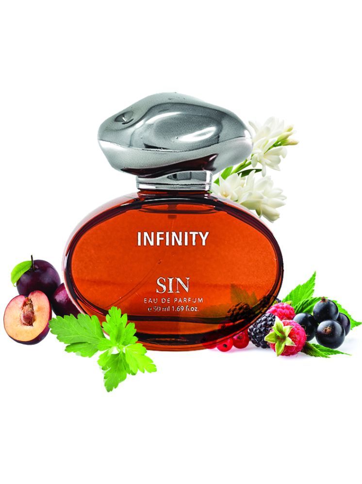     			Infinity Eau De Parfum (EDP) Warm and Spicy Medium -Fragrance For Unisex ( Pack of 1 )