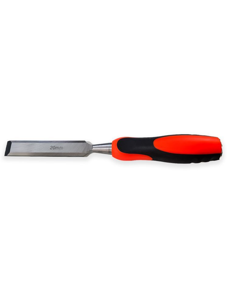     			LXMI 20mm Forged Steel Polypropylene Handle Wood Chisel