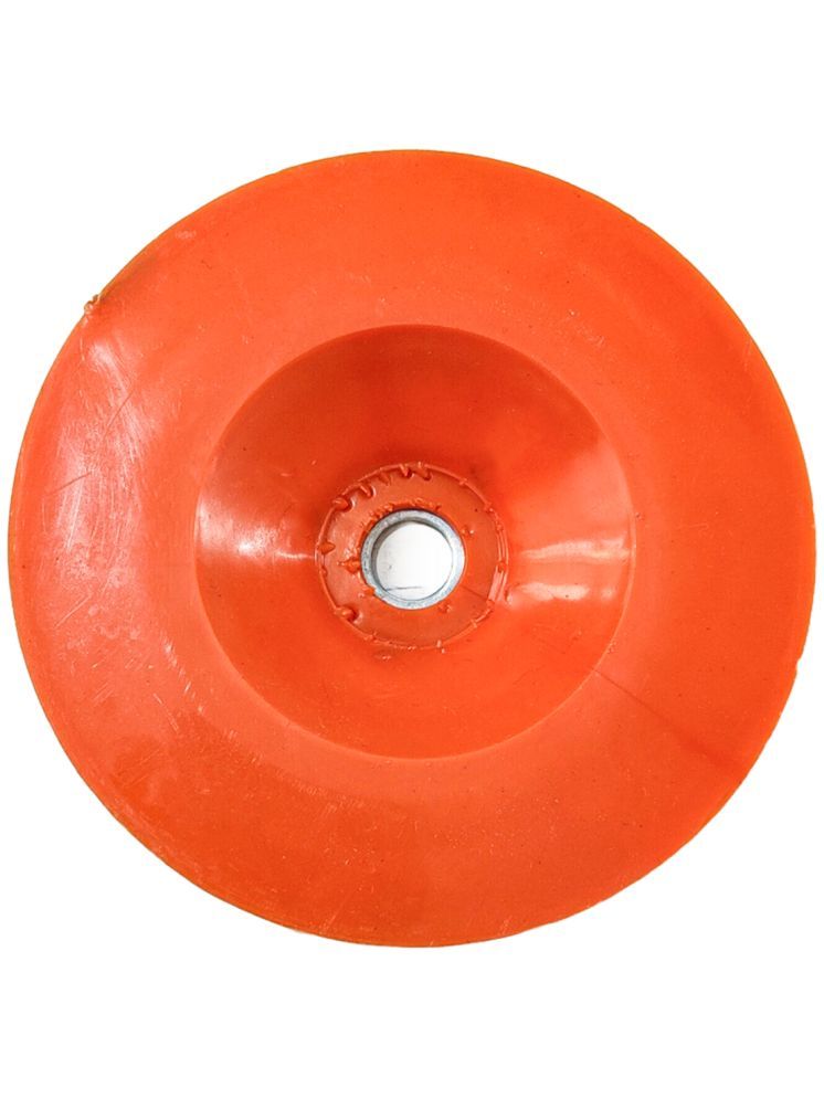     			LXMI 4inch PVC DISC PLASTIC BACKING PADPVC PAD With more Flexibility. 10 Pcs 10 Hand Tool