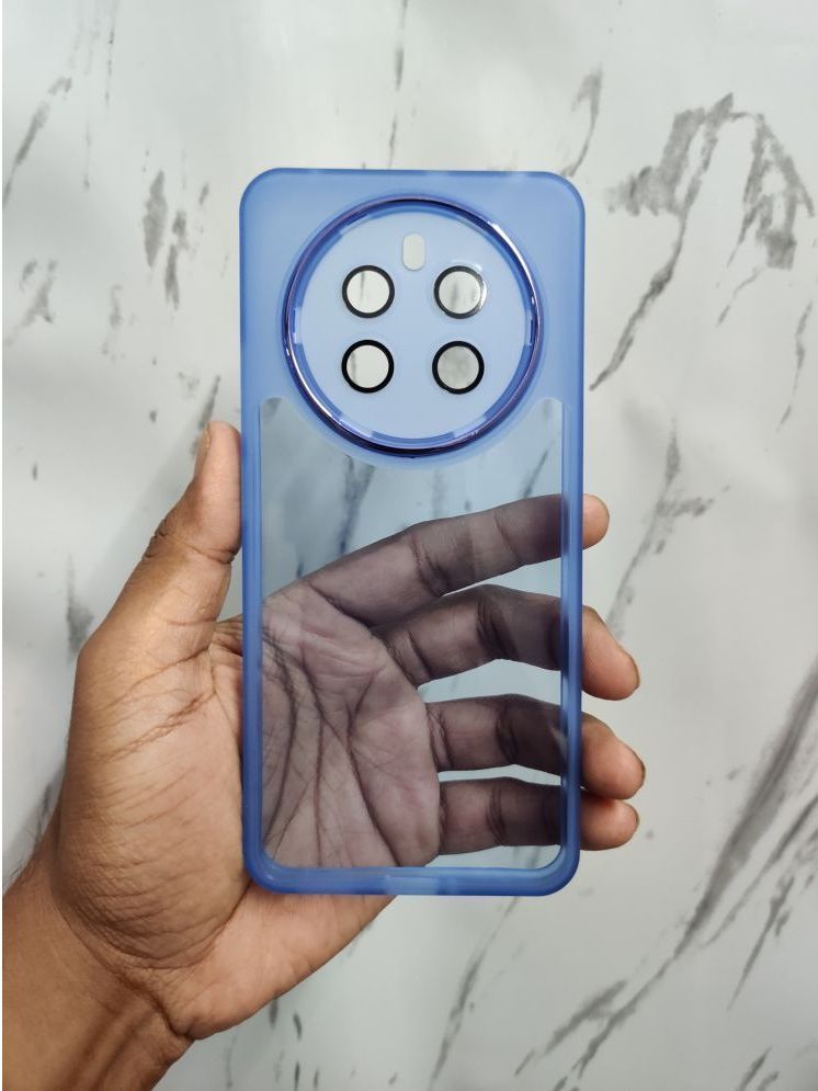     			Megha Star*** Plain Cases Compatible For Silicon Realme 11 Pro ( )