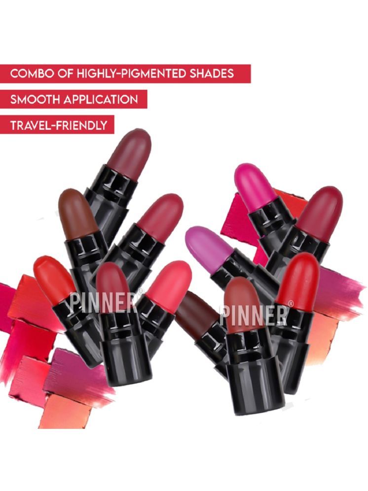     			Play Run Multi Matte Lipstick 12