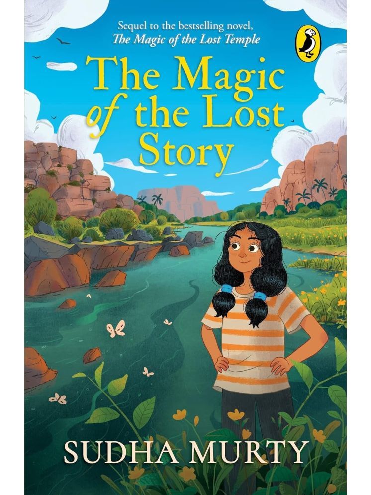     			The Magic of the Lost Story Paperback – 1 January 2022