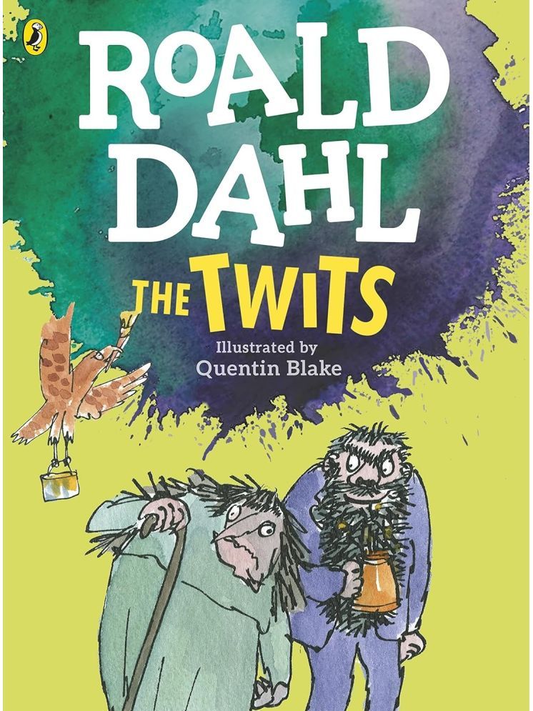     			The Twits Paperback – 7 August 2016