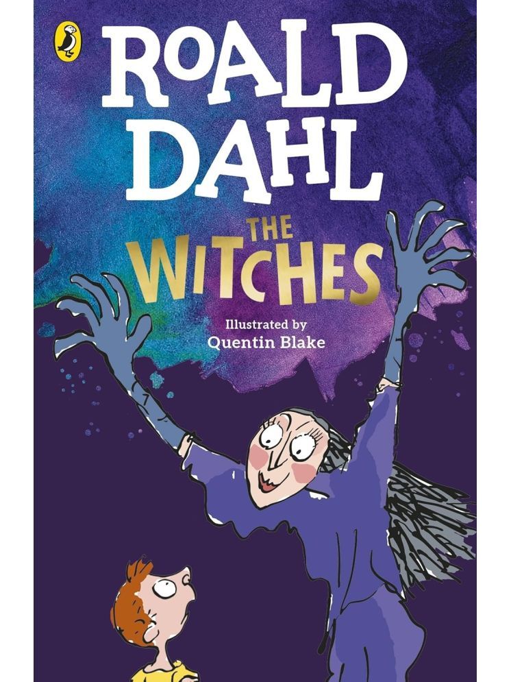     			The Witches Paperback – 21 July 2022