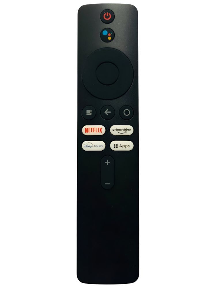     			Upix 1085 (with Voice) Smart TV LCD/LED Remote Compatible with Xiaomi Mi Smart TV