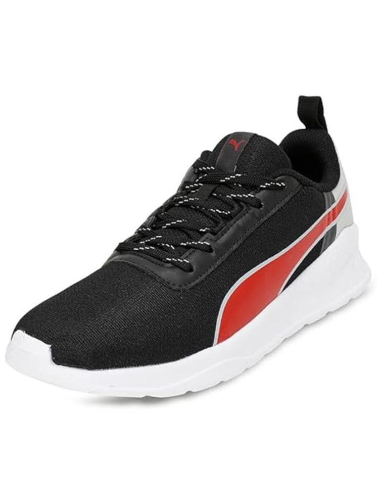     			Puma Tour Black Men's Sneakers