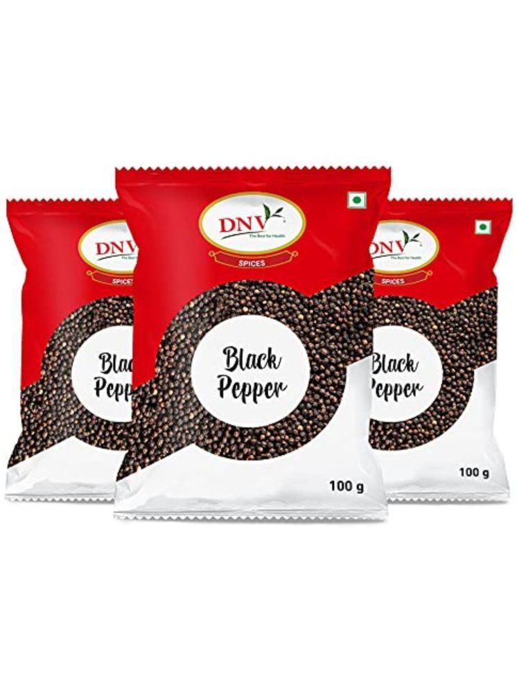     			DNV FOOD PRODUCTS PVT LTD Black Pepper 300 gm