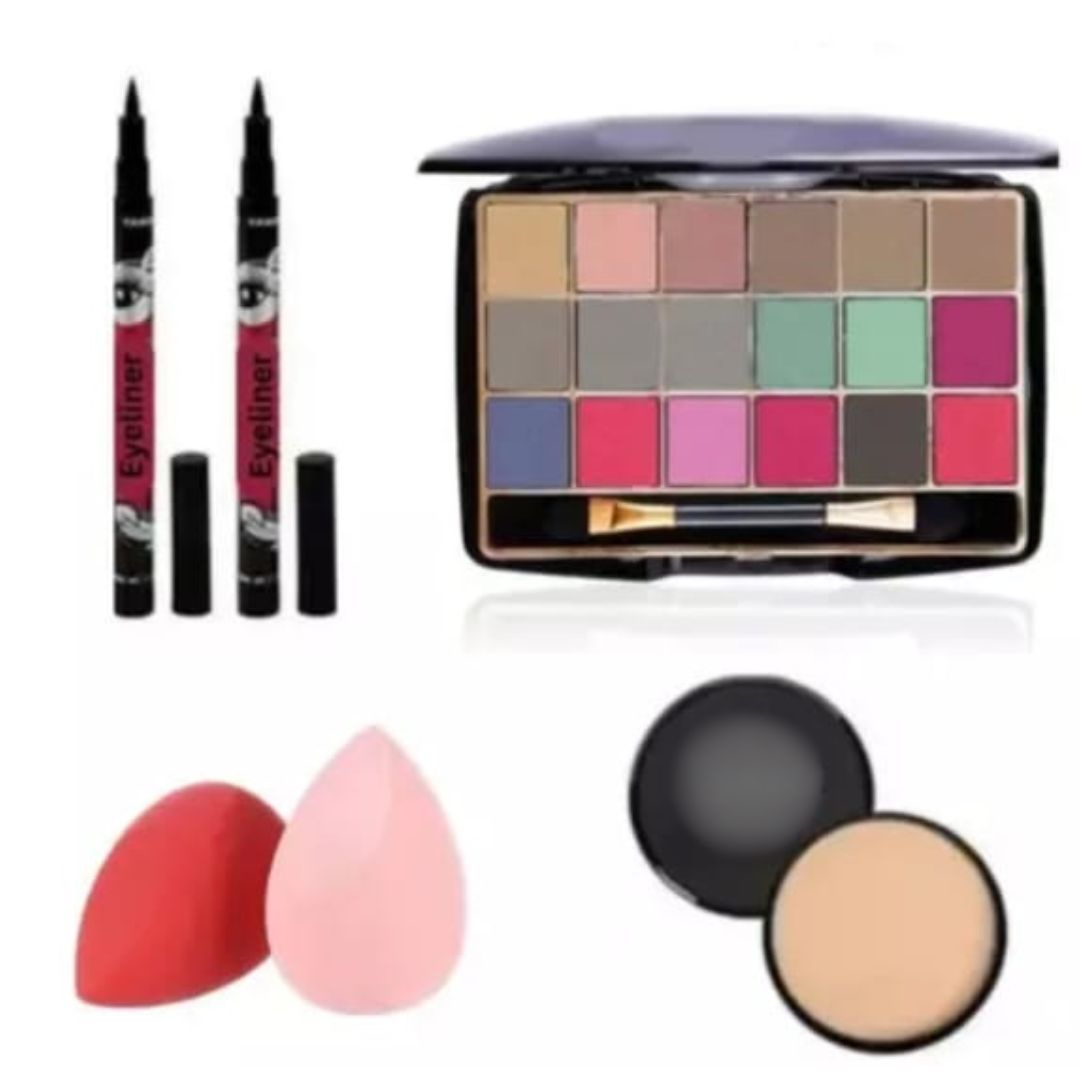     			swenky beginners makeup kit (Pack of 6)