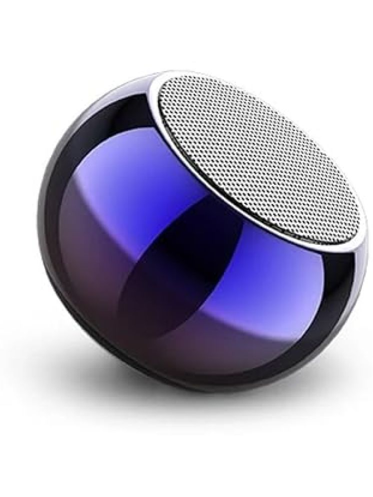     			The Eminent Ltd. M5 BTSS 10 W Bluetooth Speaker Bluetooth v5.0 with 3D Bass Playback Time 6 hrs Assorted