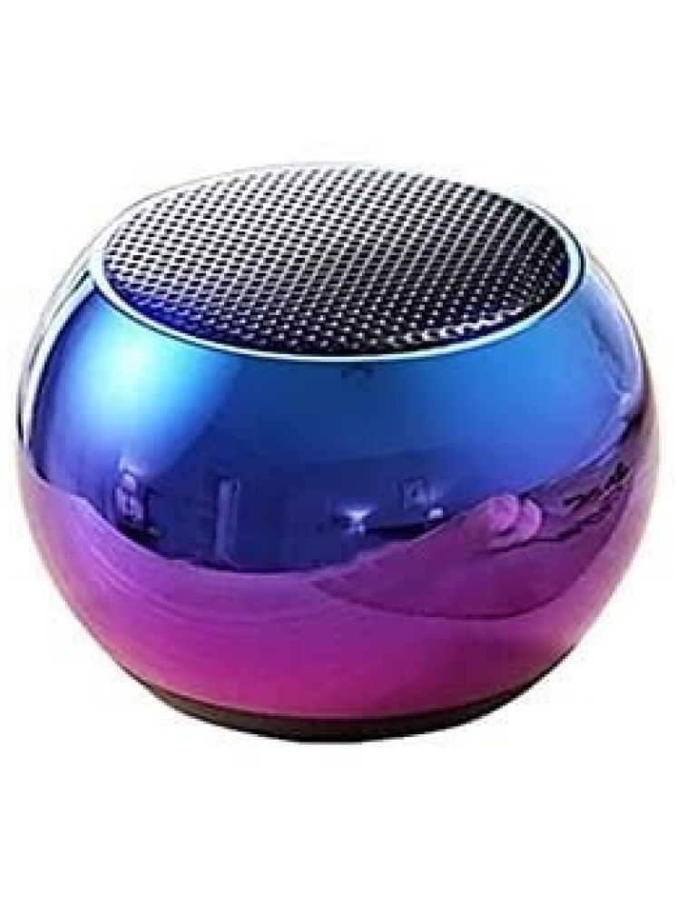     			The Eminent Ltd. M5 BTSS 10 W Bluetooth Speaker Bluetooth v5.0 with 3D Bass Playback Time 6 hrs Assorted