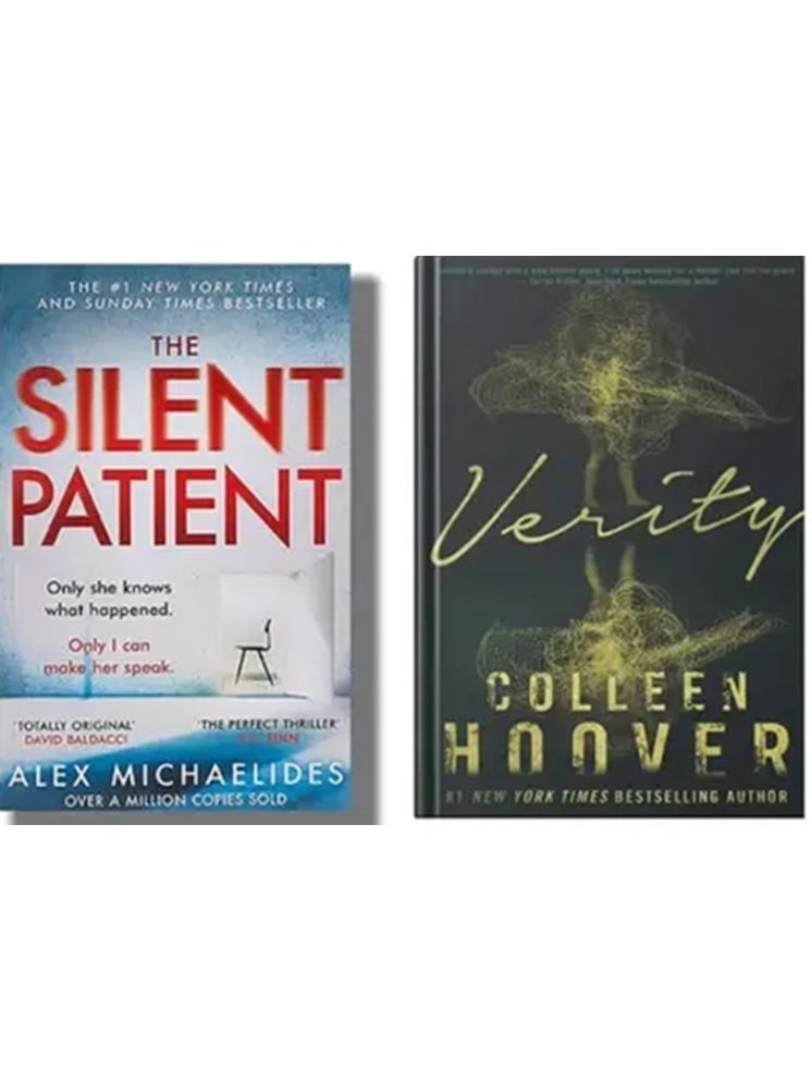     			The silent patient & Verity