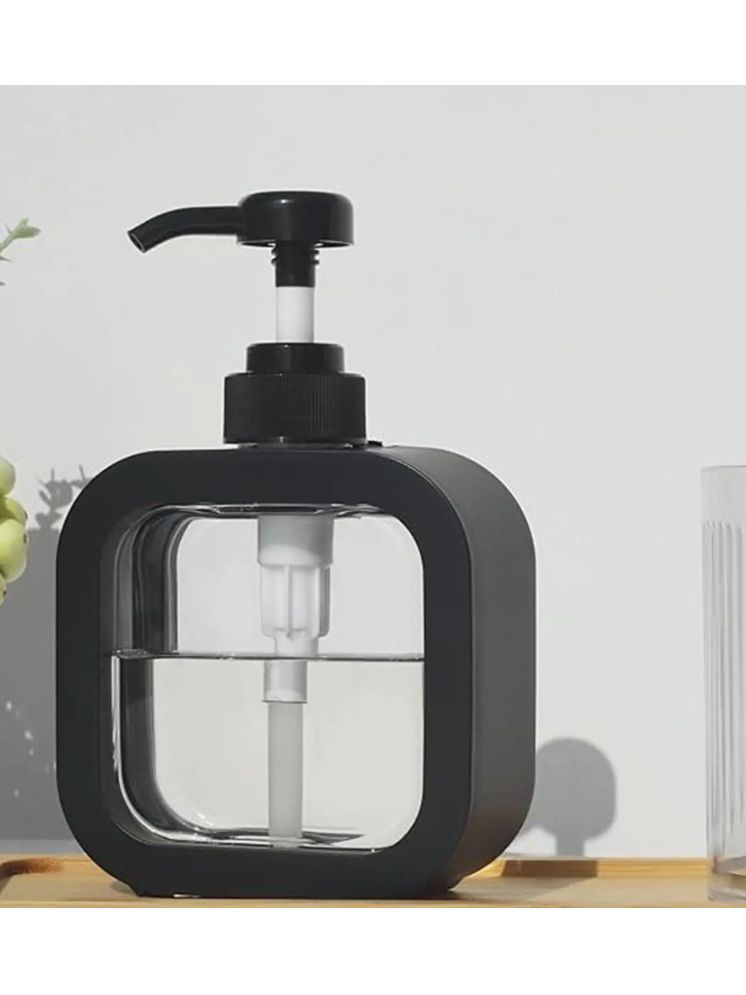     			VillWin - Soap Dispenser 300ml  7x5x10cm