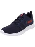 Puma Flair Navy Blue Men's Sports Running Shoes