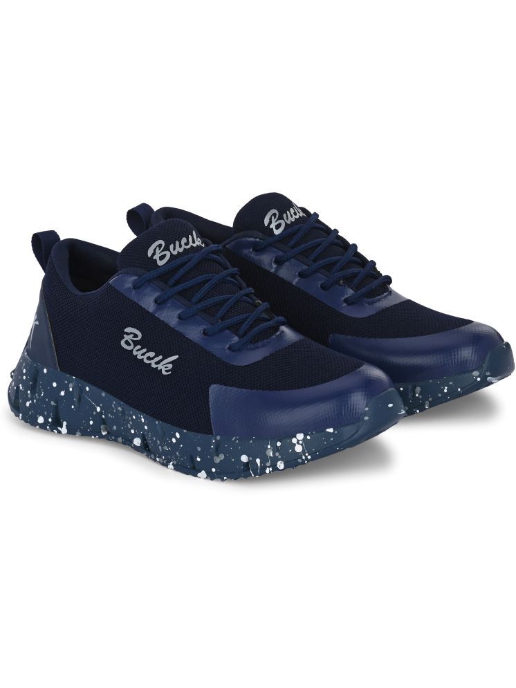     			Bucik Blue Men's Lifestyle Shoes