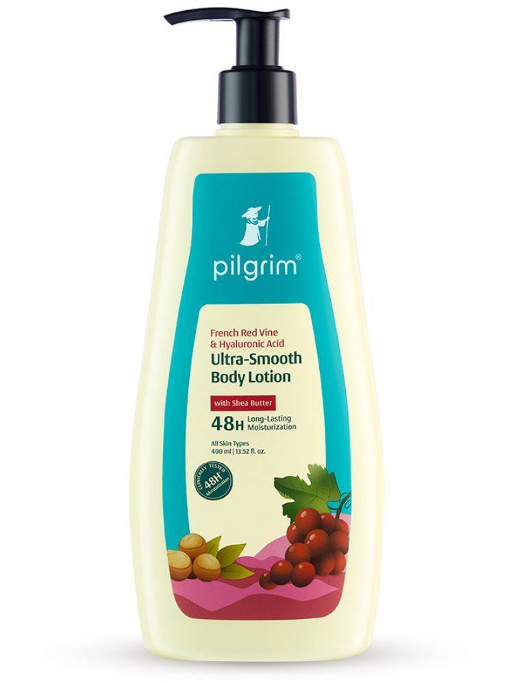     			PILGRIM Hydrating Lotion For All Skin Type 400 ml ( Single Pack )