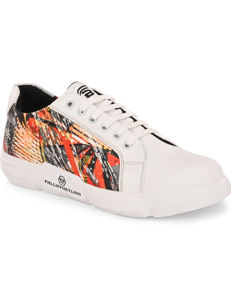     			Bucik Multi Color Men's Lifestyle Shoes