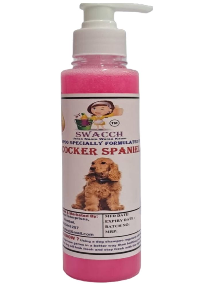     			SWACCH Dog Shampoo ( 0.2 L )