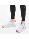 Puma White Women's Sneakers