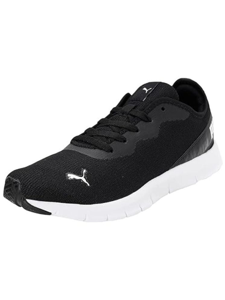     			Puma Hustle V2 IDP Black Men's Sneakers