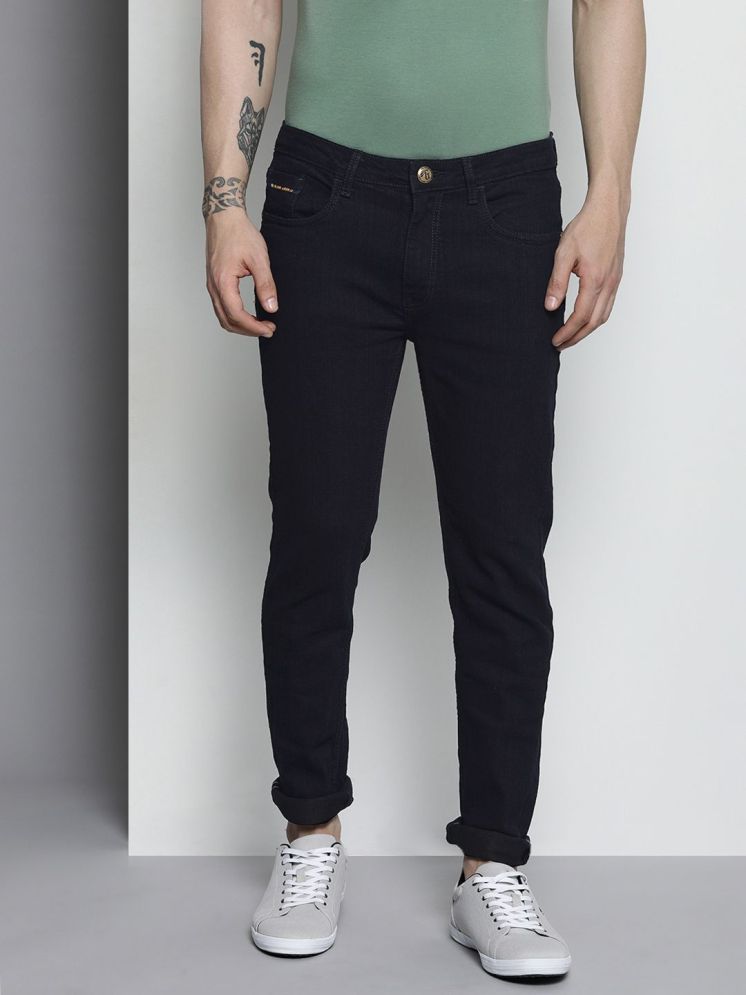     			The Indian Garage Co Men Slim Fit Stretchable Jeans