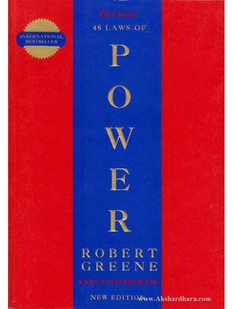     			The Concise 48 Laws Of Power by Robert Greene (English, Paperback)