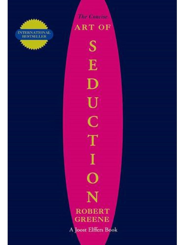     			The Concise Art Of Seduction by Robert Greene (English, Paperback)