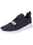 Puma Anzarun Lite Bold IDP Spellbound-Silver Navy Blue Men's Sneakers