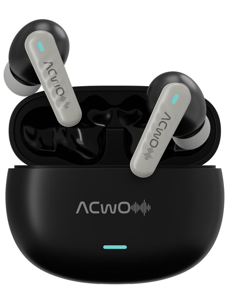     			ACwO DWOTS727-V2 In Ear TWS Black