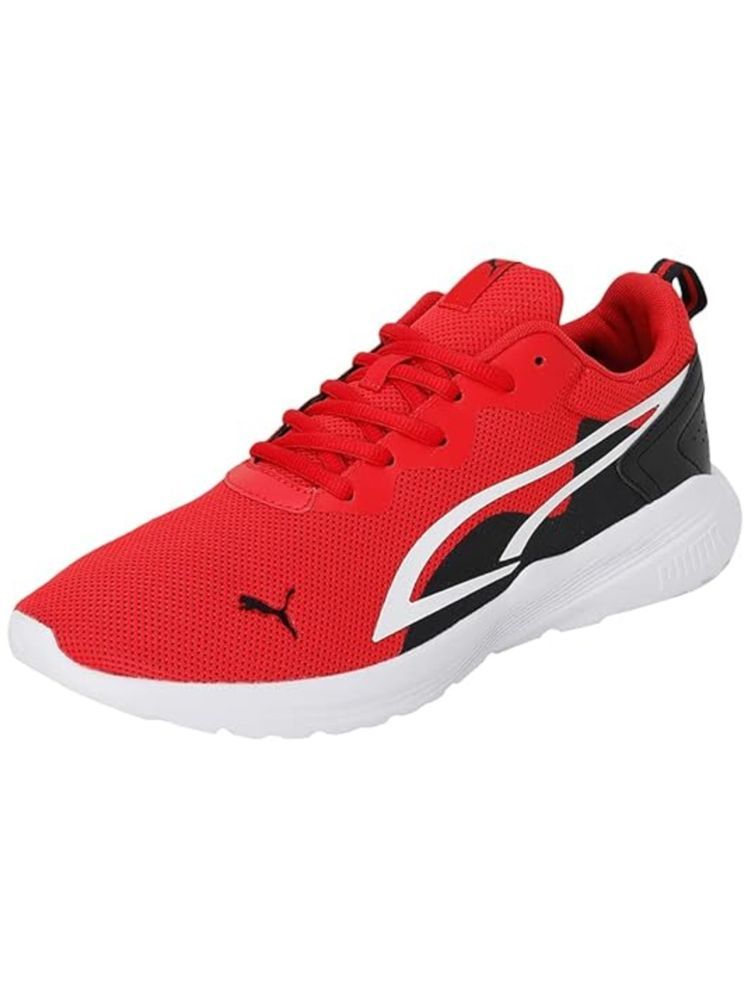     			Puma All-Day Active Red Men's Sneakers