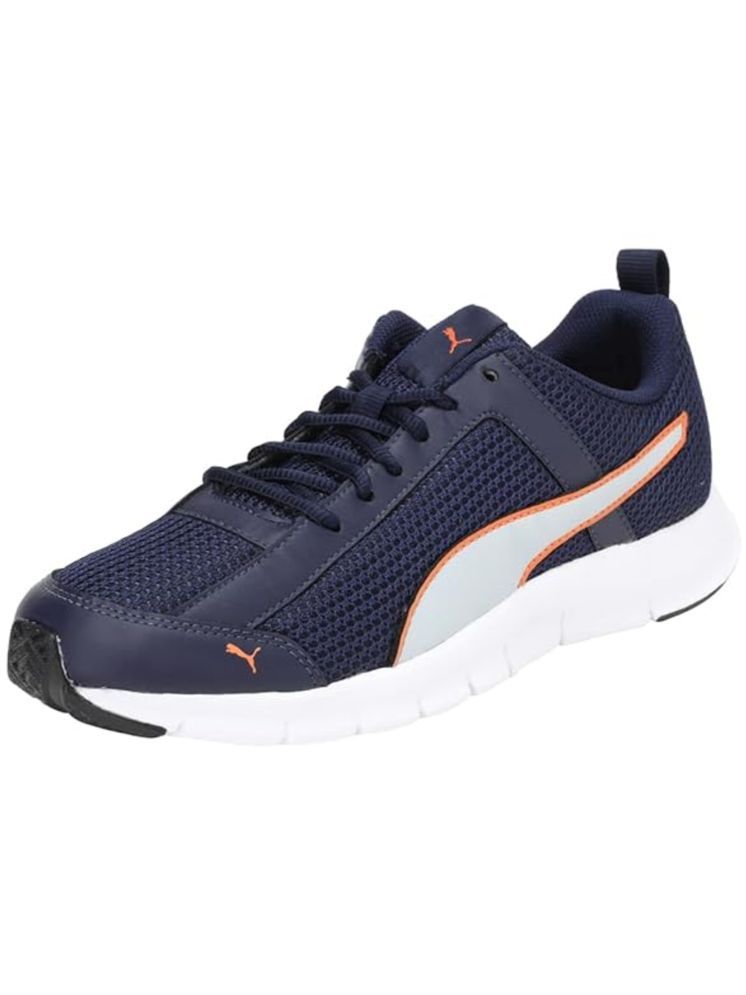     			Puma Trackracer Navy Blue Men's Sports Running Shoes