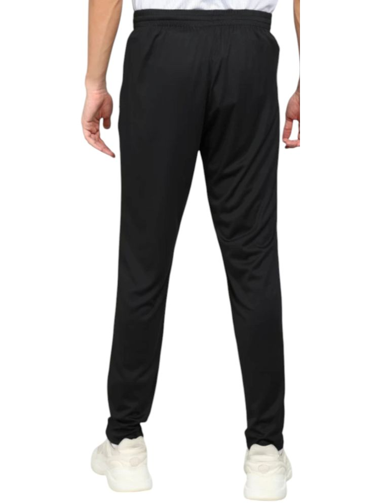     			montak Grey Cotton Blend Men's Sports Trackpants ( Pack of 1 )