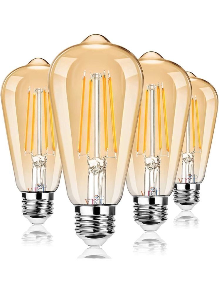     			SPARKWORLD 4W Dimmable Smart Bulb ( Pack of 4 )