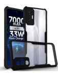 Maggzoo Plain Cases Compatible For Polycarbonate Tecno Pova 3 ( )