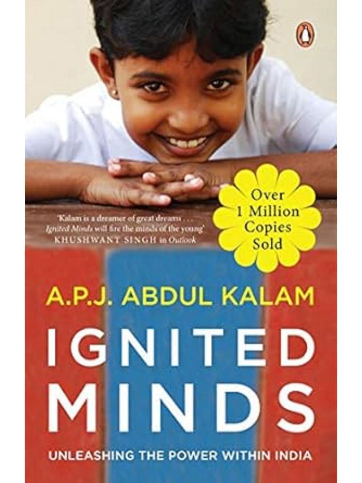     			Ignited Minds : Unleashing the Power within India Paperback (English)